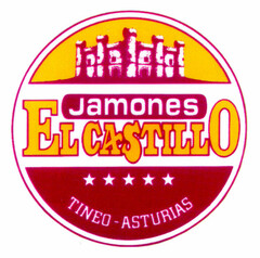 Jamones EL CASTILLO TINEO - ASTURIAS
