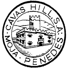 CAVAS HILL, S.A: MOJA PENEDES