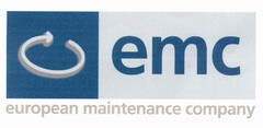 emc european maintenance company.