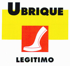 UBRIQUE LEGITIMO