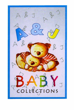 A&J BABY COLLECTIONS