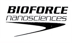 BIOFORCE nanosciences