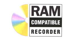 RAM COMPATIBLE RECORDER