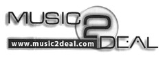 MUSIC2DEAL www.music2deal.com