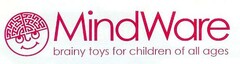 MindWare brainy toys for children of all ages