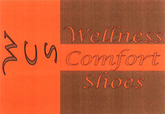 WCS Wellness Comfort Shoes