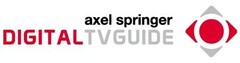 DIGITALTVGUIDE axel springer