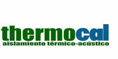 thermocal aislamiento térmico-acústico