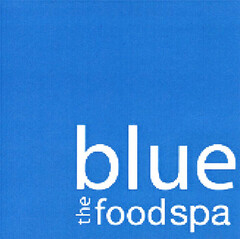 blue the foodspa