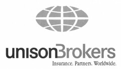 unisonBrokers Insurance. Partners. Worldwide.