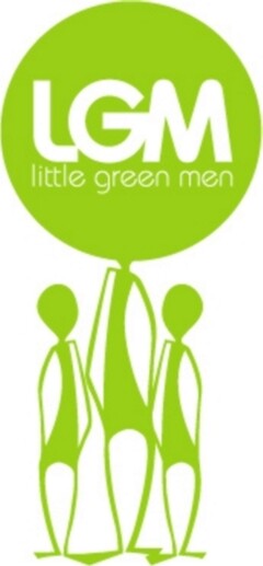 LGM little green men