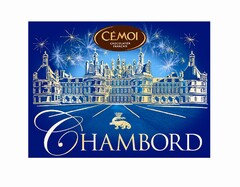 CÉMOI CHOCOLATIER FRANÇAIS CHAMBORD