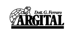 ARGITAL DOTT. G. FERRARO