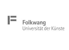 F Folkwang Universität der Künste