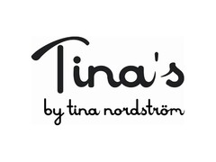TINA'S BY TINA NORDSTRÖM