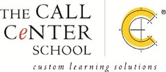 THE CALL CeNTER SCHOOL custom learning solutions