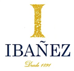 I IBAÑEZ DESDE 1891