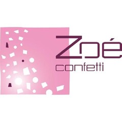 ZOE CONFETTI