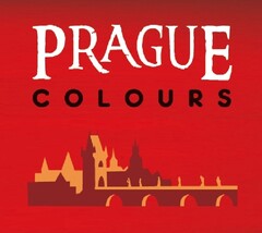 PRAGUE COLOURS