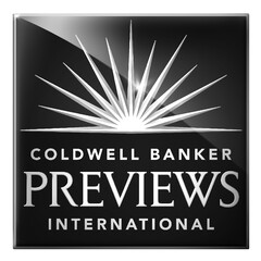 COLDWELL BANKER PREVIEWS INTERNATIONAL