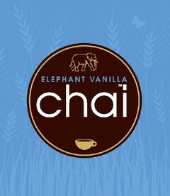 ELEPHANT VANILLA CHAI