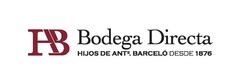 HAB BODEGA DIRECTA HIJOS DE ANTº. BARCELÓ DESDE 1876