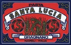 PASTA SANTA LUCIA