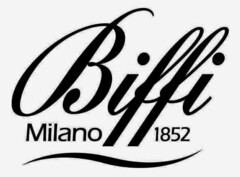 Biffi Milano 1852