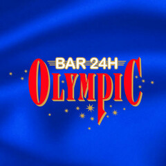 BAR 24 H OLYMPIC