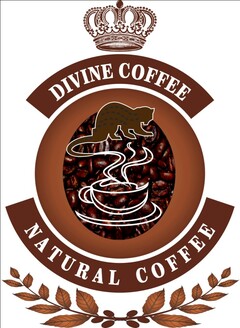 DIVINE COFFEE NATURAL COFFEE