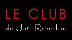 LE CLUB de Joël Robuchon