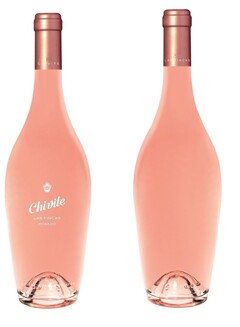 CHIVITE LAS FINCAS ROSADO; ROSE WINE; J. CHIVITE FAMILY ESTATES