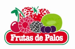 FRUTAS DE PALOS