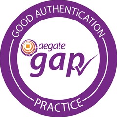GOOD AUTHENTICATION PRACTICE aegate gap
