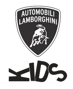 AUTOMOBILI LAMBORGHINI KIDS