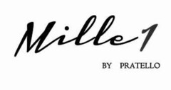 MILLE1 BY PRATELLO