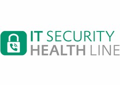 IT SECURITY HEALTH LINE