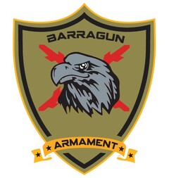 BARRAGUN ARMAMENT
