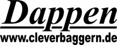 Dappen www.cleverbaggern.de