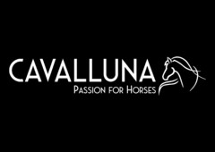 CAVALLUNA PASSION FOR HORSES
