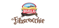 DIVELLA Le Specialità del Fornaio Le Filascrocchie