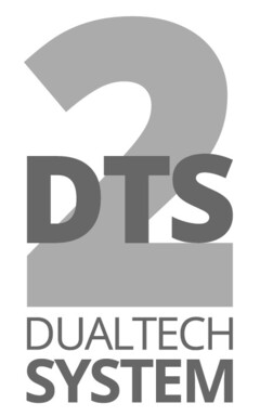 2 DTS DUALTECH SYSTEM