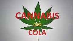 CANNABIS CBD COLA