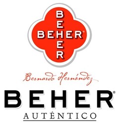 BEHER BERNARDO HERNANDEZ BEHER AUTENTICO