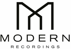 MODERN RECORDINGS