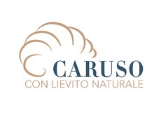 CARUSO CON LIEVITO NATURALE