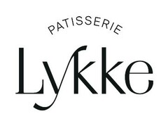 PATISSERIE LYKKE