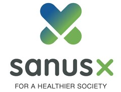 sanusx FOR A HEALTHIER SOCIETY