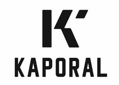 K' KAPORAL