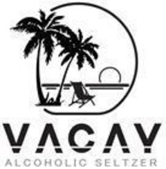 VACAY Alcoholic Seltzer